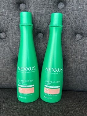 NEW 🆕 TWO NEXXUS Unbreakable Care Conditioner